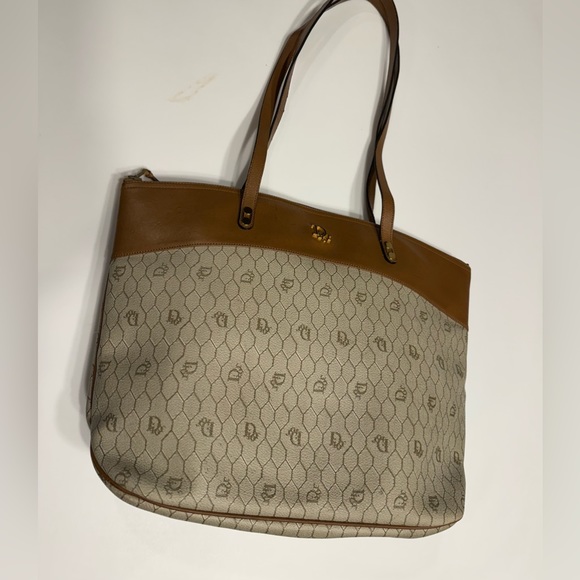 Dior vintage tote - Picture 1 of 15
